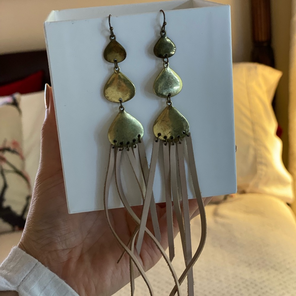 Free people earrings